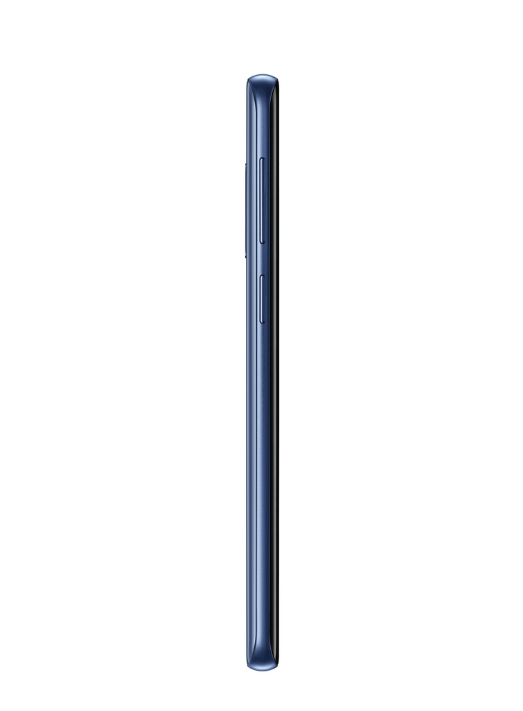 Samsung Galaxy s9 - 64GB - SM-G960F Coral Blue (Refurbished)