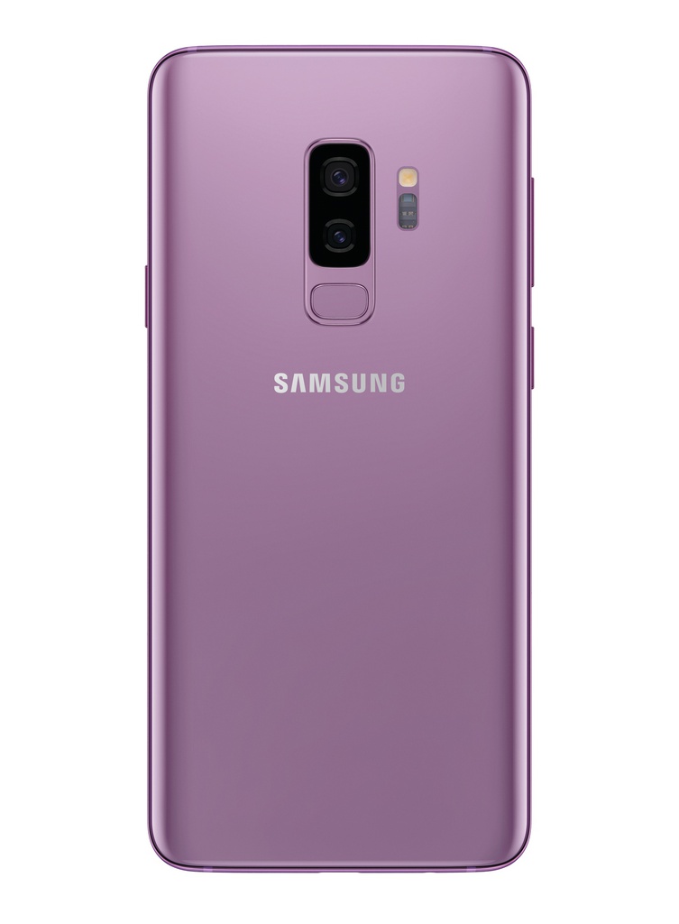 Samsung Galaxy s9 Plus - 64GB - SM-G965F Lilac Purple (Refurbished)