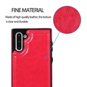 Tecworks Back Flip Leather Wallet Cover Case For Samsung Note 10