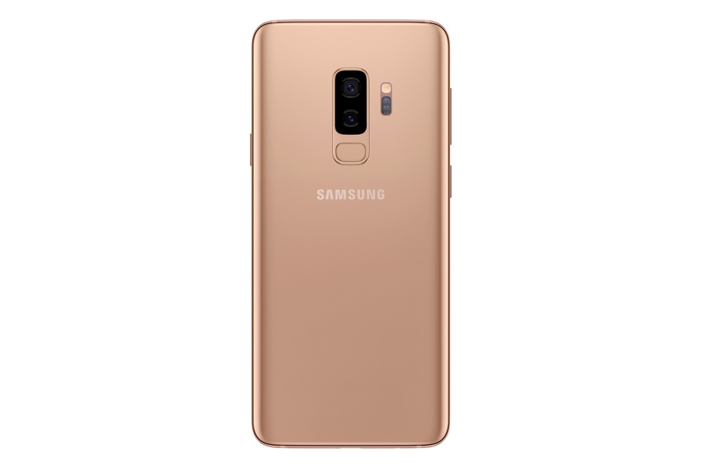Samsung Galaxy s9 Plus - 64GB - SM-G965F Sunrise Gold (Refurbished)