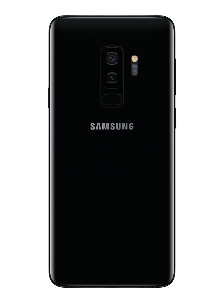 Samsung Galaxy s9 Plus - 64GB - SM-G965F Black (Refurbished)