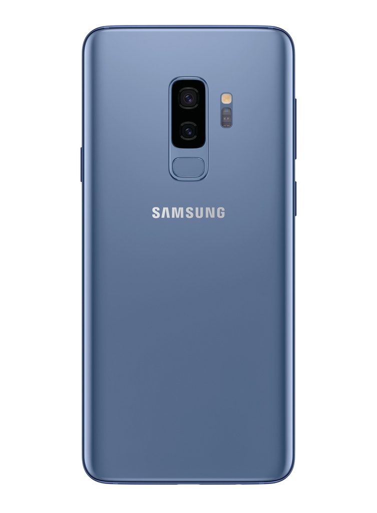 Samsung Galaxy s9 Plus - 64GB - SM-G965F Blue (Refurbished)