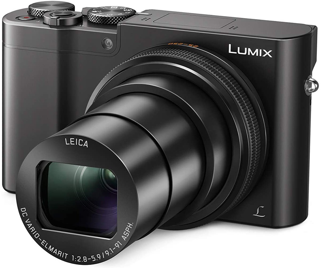 LUMIX Digital Camera DMC-TZ110