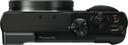LUMIX Digital Camera DMC-TZ80 Black - 18MP - 4K Video - 30x Leica Zoom Lens