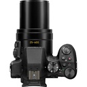 LUMIX Digital Camera DC-FZ300 - 12MP - 4K Video - 24x Leica Zoom Lens (Refurbished Grade A)