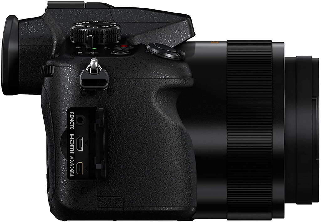 LUMIX Digital Camera DC-FZ1000 - 1-Inch 20MP Sensor - 4K Video - 16x Leica Zoom Lens (Refurbished Grade A)