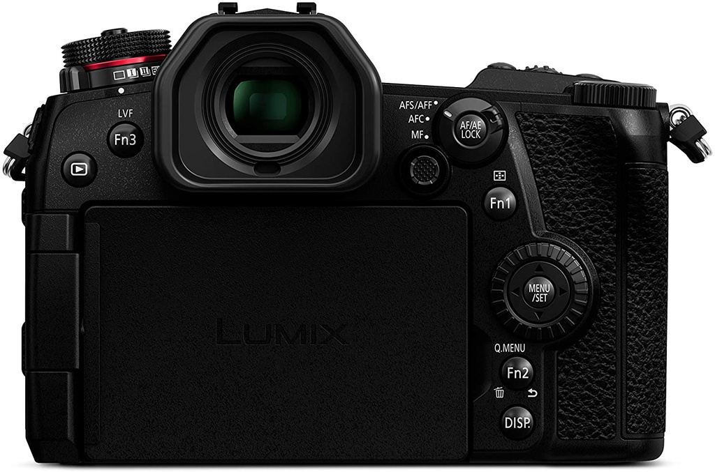 LUMIX Digital Camera DC-FZ1000 - 1-Inch 20MP Sensor - 4K Video - 16x Leica Zoom Lens (Refurbished Grade A)
