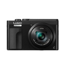 LUMIX Digital Camera DC-TZ90 Black - 20MP - 4K Video - 30x Leica Zoom Lens (Refurbished Grade A)