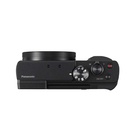LUMIX Digital Camera DC-TZ90 Black - 20MP - 4K Video - 30x Leica Zoom Lens (Refurbished Grade A)
