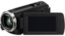 LUMIX HD Camcorder HC-V180 - 50x Optical Zoom/28mm Wide Angle Lens (Refurbished Grade A)