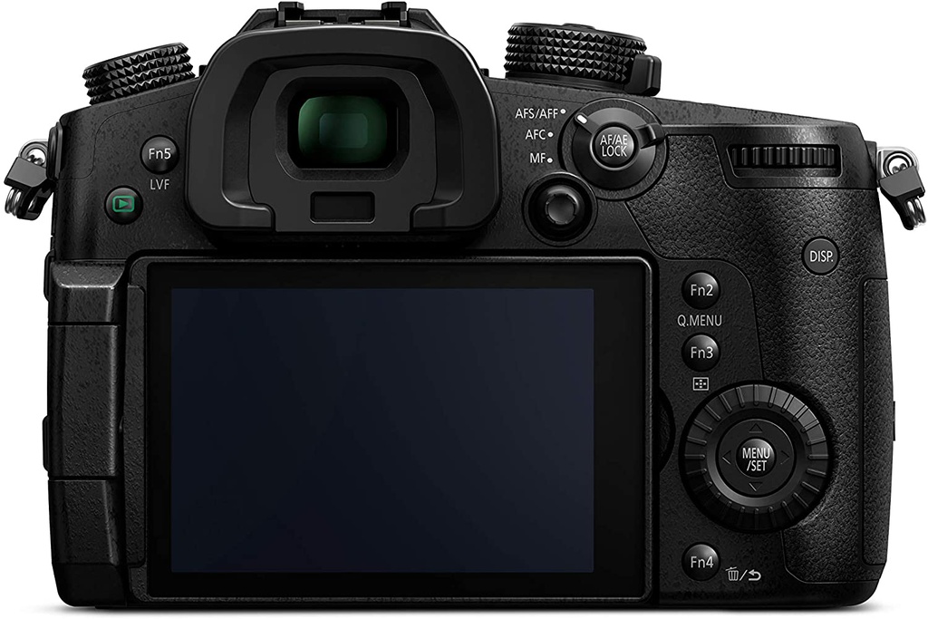 LUMIX Digital Camera DC-GH5 Black - Mirrorless Camera + 12 - 32mm F3.5-5.6 Lens (Refurbished Grade A) (copy)