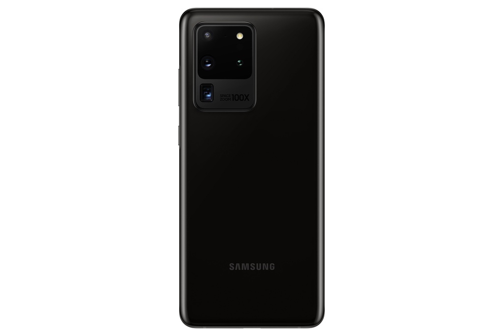 Samsung Galaxy s20 Ultra 5G - 128GB - SM-G988F Cosmic Black (Refurbished)