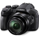 LUMIX Digital Camera DC-FZ300 - 12MP - 4K Video - 24x Leica Zoom Lens (Refurbished Grade A)
