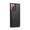 Tecworks Back Flip Leather Wallet Cover Case For Samsung Note 20 Ultra