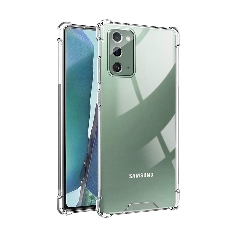 Tecworks Solar Crystal Hybrid Cover Case for Samsung Galaxy Note 20