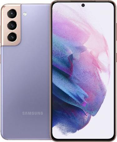 Samsung Galaxy s21 5G - 128GB - SM-G991 Phantom Violet (Refurbished)