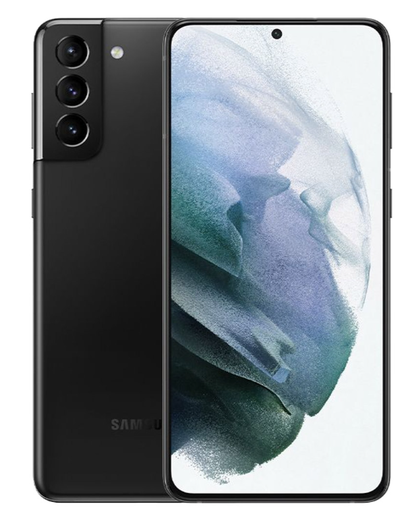 Samsung Galaxy s21 Plus 5G - 256 GB - SM-G996 Phantom Black (Refurbished) (copy)
