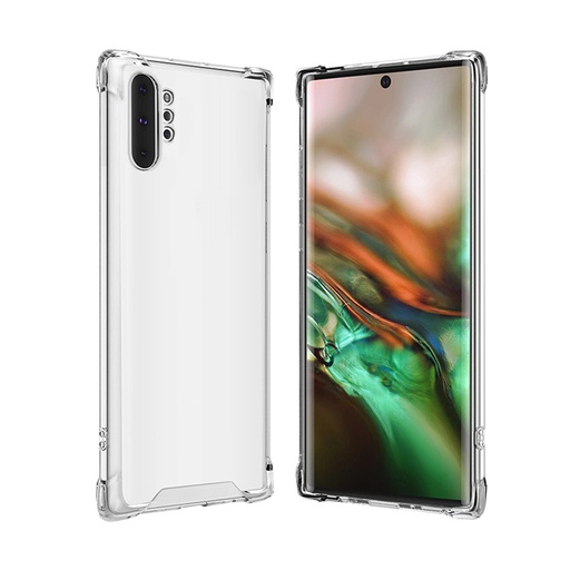 [FUSION-NOTE10P] Tecworks Solar Crystal Hybrid Cover Case for Samsung Galaxy Note 10 Plus