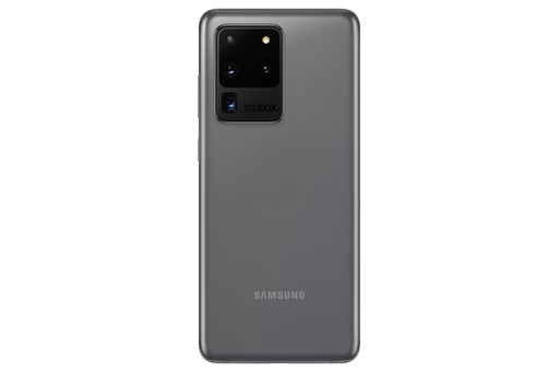Samsung Galaxy s20 Ultra 5G - 128GB - SM-G988F Cosmic Grey (Refurbished)
